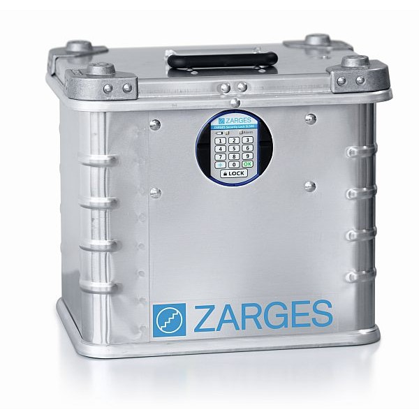 ZARGES Security Lock Safebox